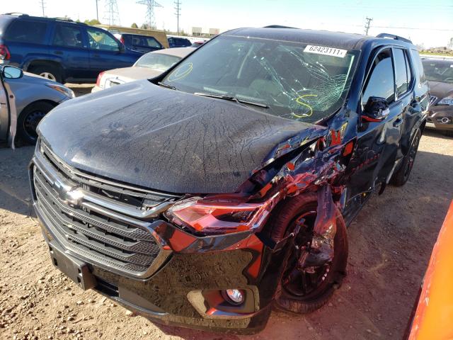 Photo 1 VIN: 1GNEVKKW7KJ217683 - CHEVROLET TRAVERSE P 