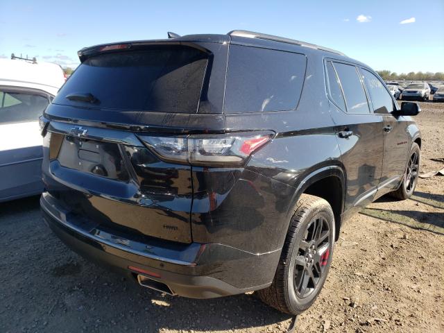 Photo 3 VIN: 1GNEVKKW7KJ217683 - CHEVROLET TRAVERSE P 