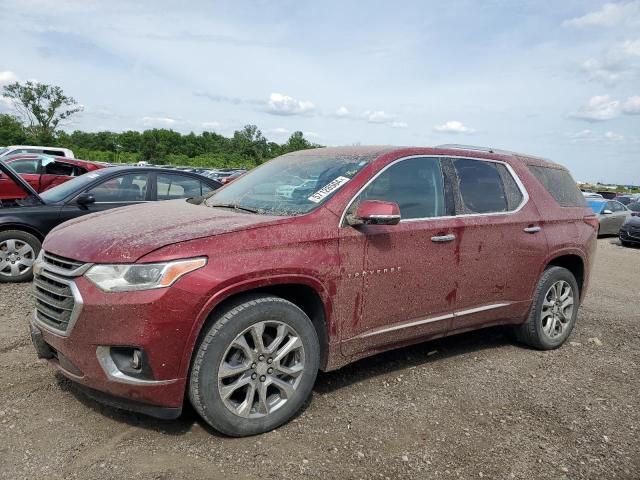 Photo 0 VIN: 1GNEVKKW7KJ253678 - CHEVROLET TRAVERSE P 