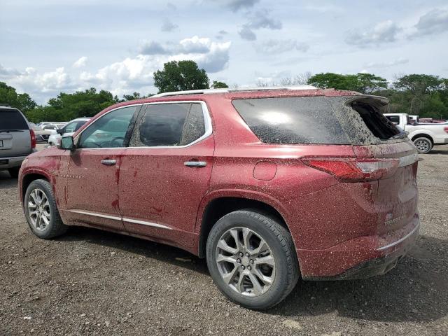 Photo 1 VIN: 1GNEVKKW7KJ253678 - CHEVROLET TRAVERSE P 