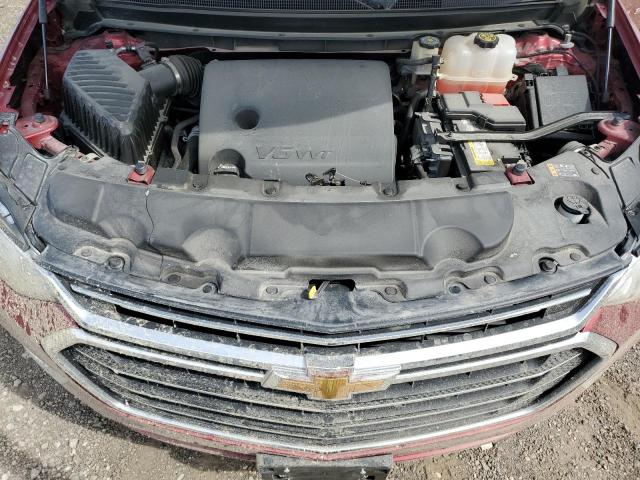 Photo 11 VIN: 1GNEVKKW7KJ253678 - CHEVROLET TRAVERSE P 