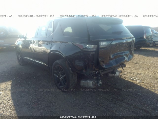 Photo 2 VIN: 1GNEVKKW7LJ111994 - CHEVROLET TRAVERSE 