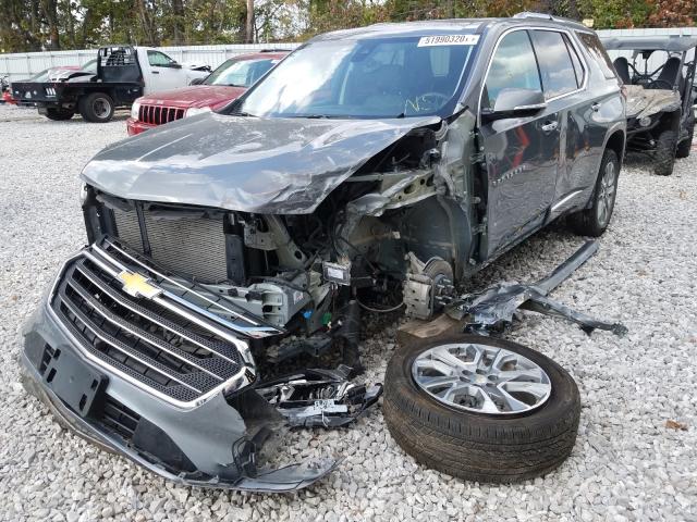 Photo 1 VIN: 1GNEVKKW7LJ182936 - CHEVROLET TRAVERSE P 