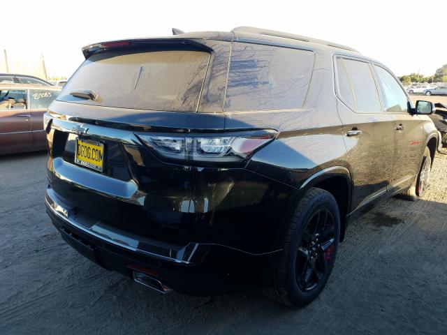 Photo 3 VIN: 1GNEVKKW7LJ253262 - CHEVROLET TRAVERSE P 