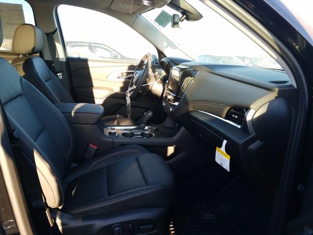 Photo 4 VIN: 1GNEVKKW7LJ253262 - CHEVROLET TRAVERSE P 