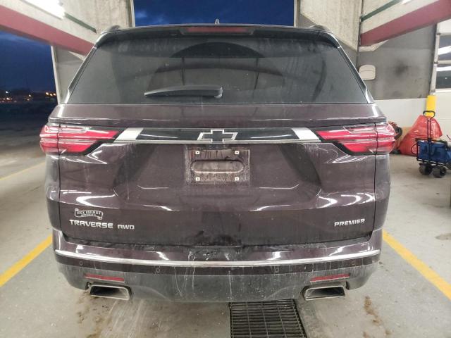 Photo 5 VIN: 1GNEVKKW7PJ279964 - CHEVROLET TRAVERSE 