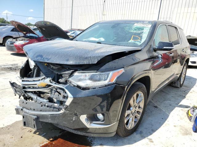 Photo 1 VIN: 1GNEVKKW8JJ104095 - CHEVROLET TRAVERSE H 