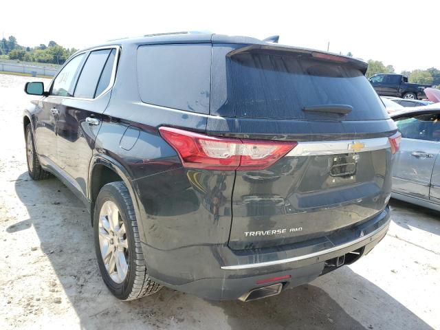 Photo 2 VIN: 1GNEVKKW8JJ104095 - CHEVROLET TRAVERSE H 