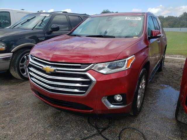 Photo 1 VIN: 1GNEVKKW8JJ143835 - CHEVROLET TRAVERSE H 