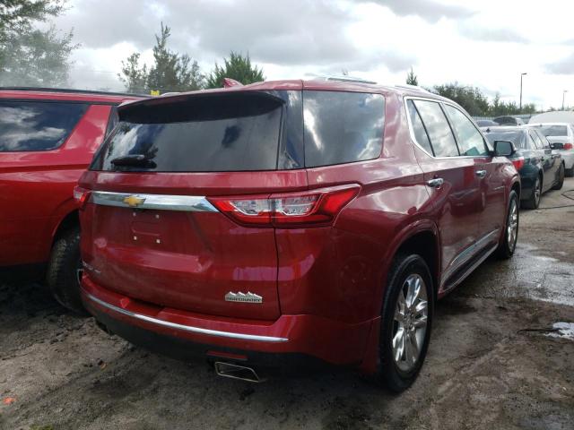 Photo 3 VIN: 1GNEVKKW8JJ143835 - CHEVROLET TRAVERSE H 