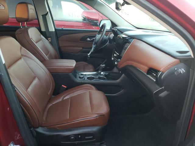 Photo 4 VIN: 1GNEVKKW8JJ143835 - CHEVROLET TRAVERSE H 