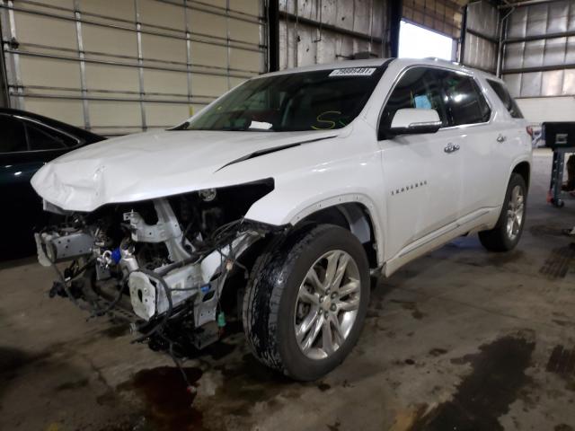 Photo 1 VIN: 1GNEVKKW8JJ156245 - CHEVROLET TRAVERSE H 