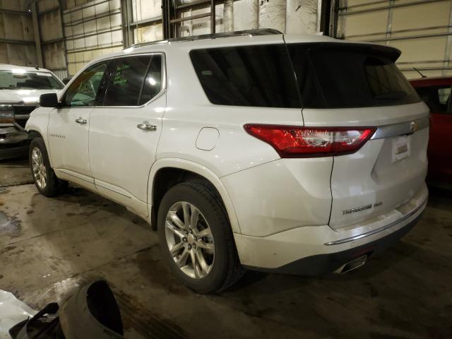 Photo 2 VIN: 1GNEVKKW8JJ156245 - CHEVROLET TRAVERSE H 