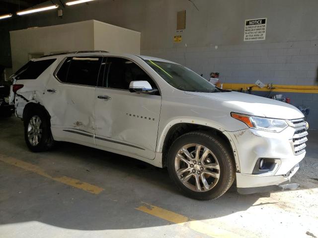 Photo 3 VIN: 1GNEVKKW8JJ187799 - CHEVROLET TRAVERSE 