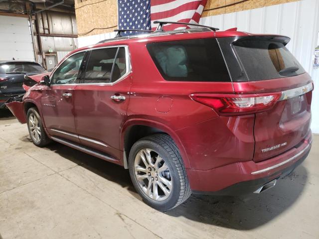 Photo 1 VIN: 1GNEVKKW8JJ205749 - CHEVROLET TRAVERSE H 