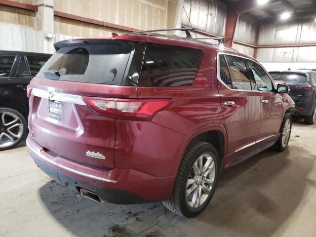 Photo 2 VIN: 1GNEVKKW8JJ205749 - CHEVROLET TRAVERSE H 