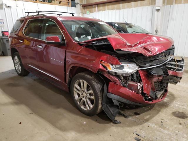 Photo 3 VIN: 1GNEVKKW8JJ205749 - CHEVROLET TRAVERSE H 