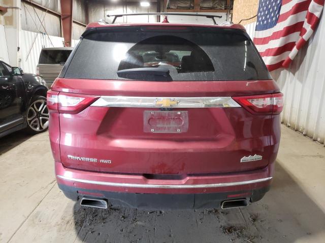 Photo 5 VIN: 1GNEVKKW8JJ205749 - CHEVROLET TRAVERSE H 