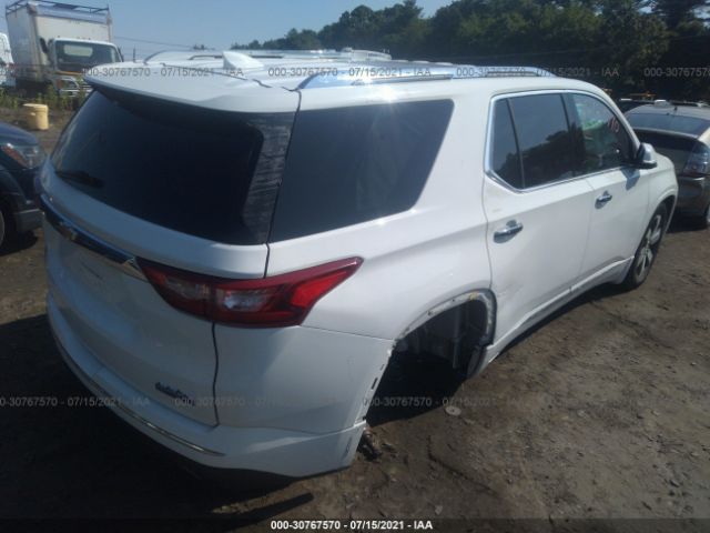 Photo 3 VIN: 1GNEVKKW8JJ228738 - CHEVROLET TRAVERSE 