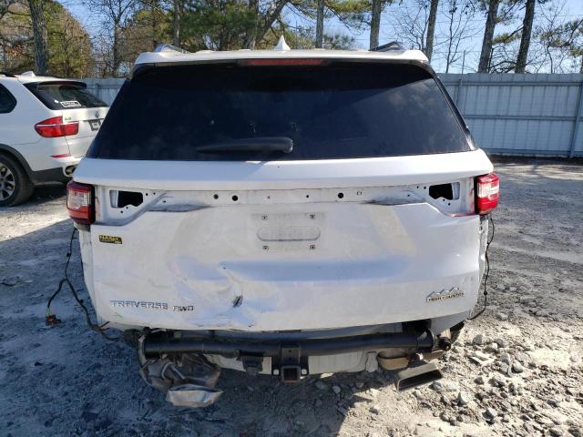 Photo 5 VIN: 1GNEVKKW8JJ237732 - CHEVROLET TRAVERSE H 