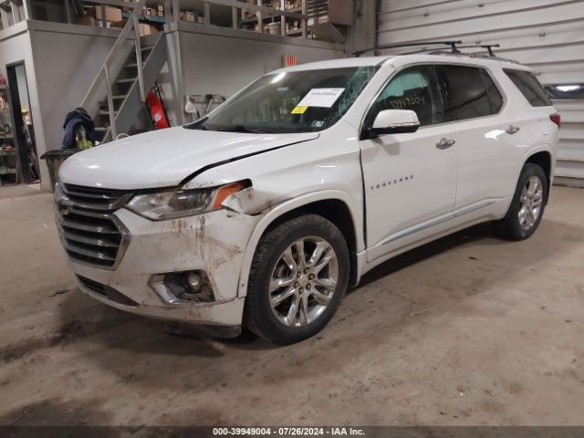 Photo 1 VIN: 1GNEVKKW8JJ285103 - CHEVROLET TRAVERSE 