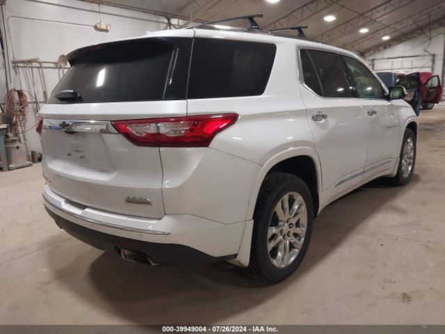 Photo 3 VIN: 1GNEVKKW8JJ285103 - CHEVROLET TRAVERSE 