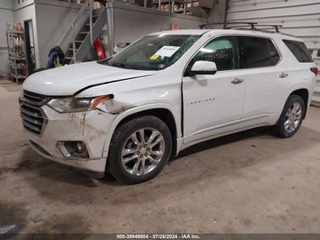 Photo 9 VIN: 1GNEVKKW8JJ285103 - CHEVROLET TRAVERSE 