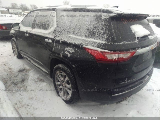 Photo 2 VIN: 1GNEVKKW8KJ102770 - CHEVROLET TRAVERSE 