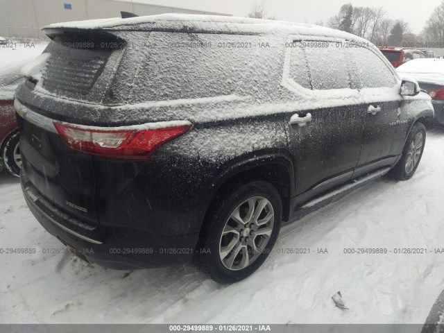 Photo 3 VIN: 1GNEVKKW8KJ102770 - CHEVROLET TRAVERSE 