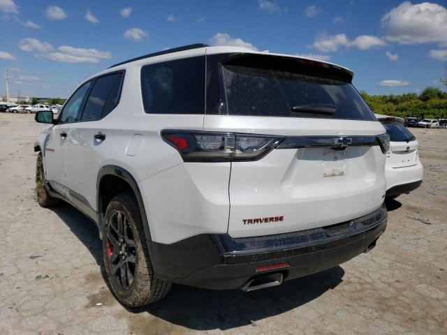 Photo 1 VIN: 1GNEVKKW8KJ129192 - CHEVROLET TRAVERSE P 