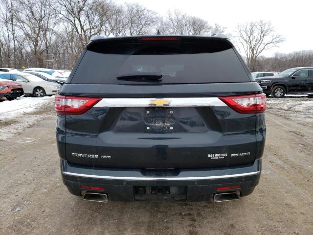 Photo 5 VIN: 1GNEVKKW8LJ135950 - CHEVROLET TRAVERSE P 