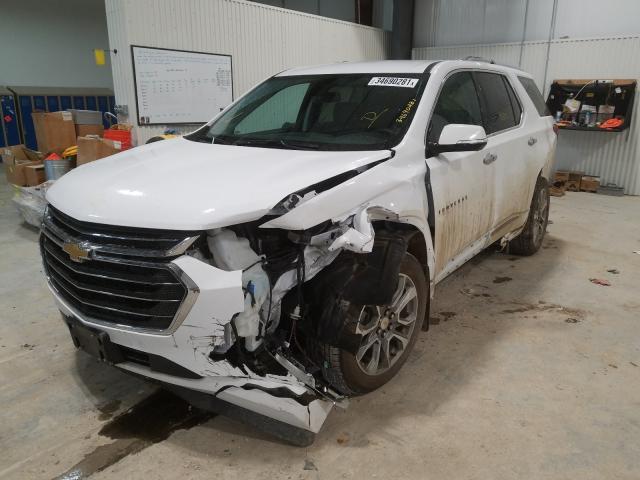 Photo 1 VIN: 1GNEVKKW8LJ153865 - CHEVROLET TRAVERSE P 