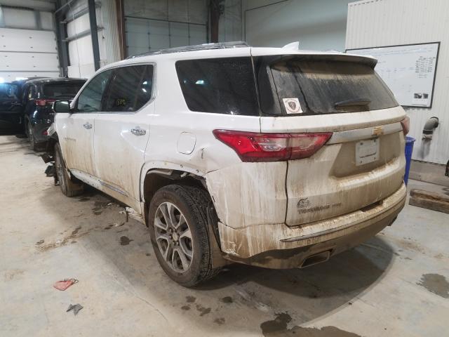 Photo 2 VIN: 1GNEVKKW8LJ153865 - CHEVROLET TRAVERSE P 