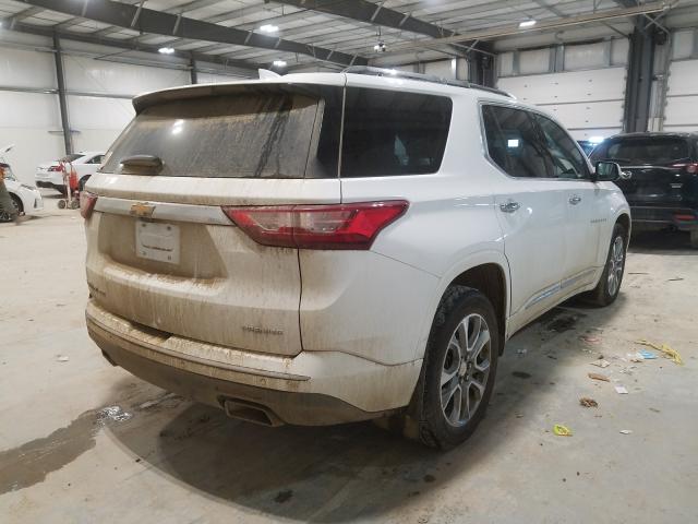 Photo 3 VIN: 1GNEVKKW8LJ153865 - CHEVROLET TRAVERSE P 