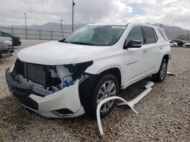 Photo 1 VIN: 1GNEVKKW8LJ221128 - CHEVROLET TRAVERSE P 