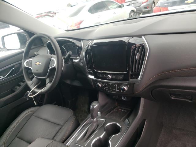 Photo 8 VIN: 1GNEVKKW8LJ221128 - CHEVROLET TRAVERSE P 