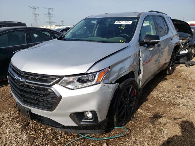 Photo 1 VIN: 1GNEVKKW8LJ279496 - CHEVROLET TRAVERSE P 