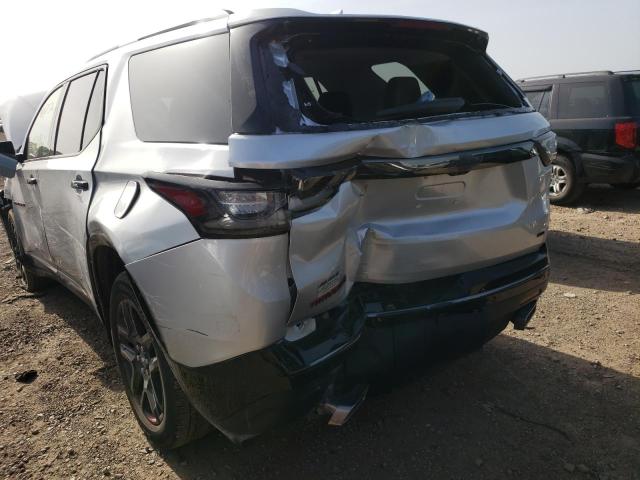 Photo 8 VIN: 1GNEVKKW8LJ279496 - CHEVROLET TRAVERSE P 