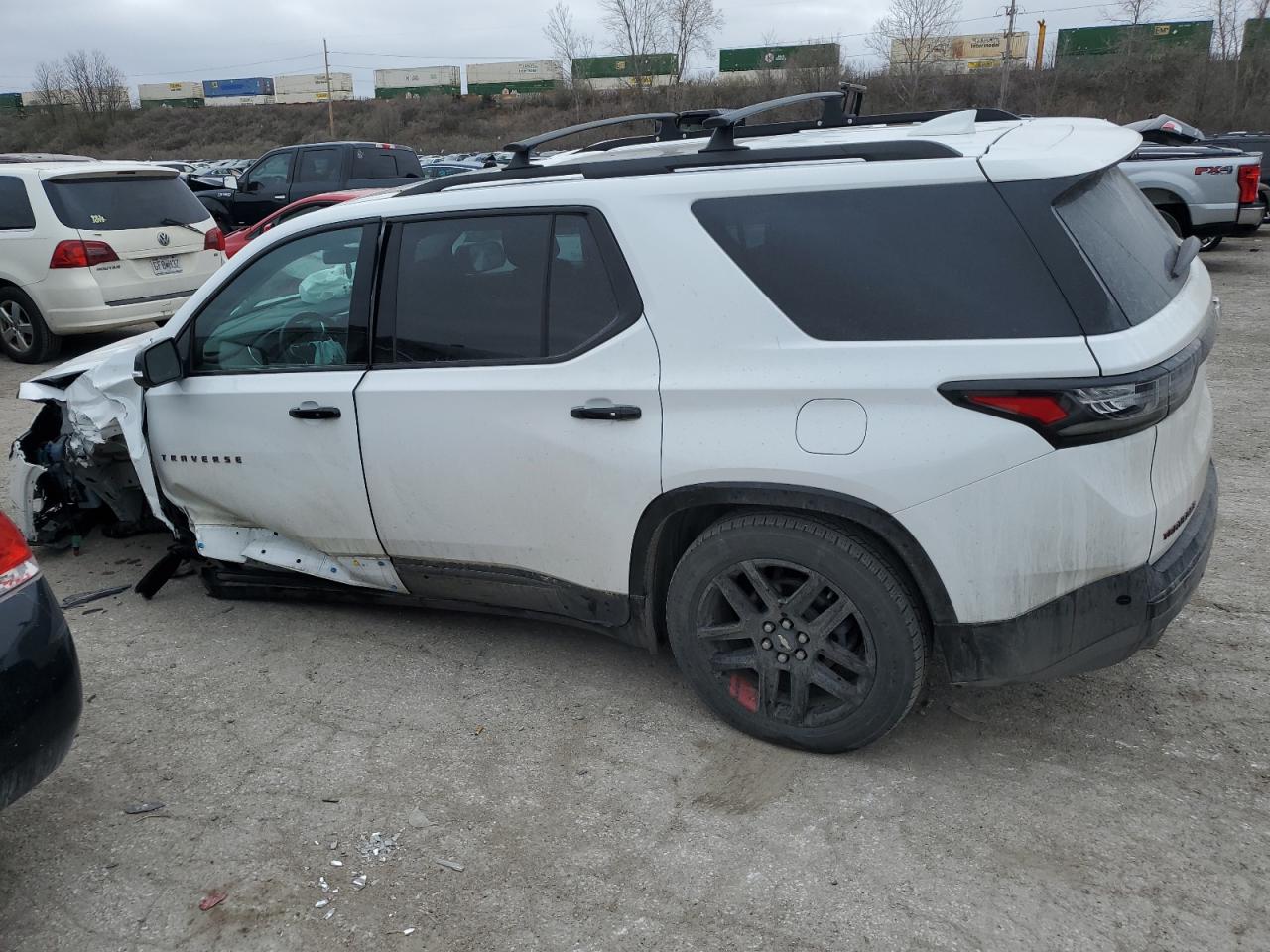 Photo 1 VIN: 1GNEVKKW8MJ244605 - CHEVROLET TRAVERSE 