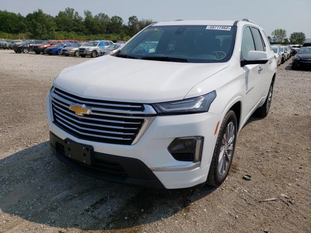 Photo 1 VIN: 1GNEVKKW8NJ118875 - CHEVROLET TRAVERSE P 