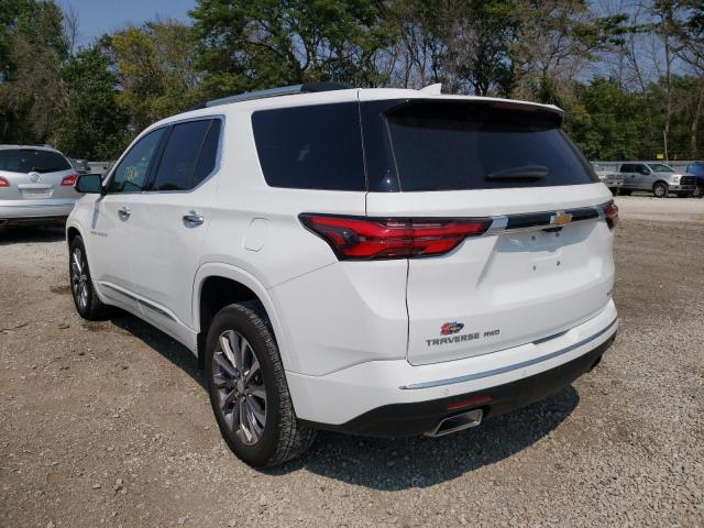 Photo 2 VIN: 1GNEVKKW8NJ118875 - CHEVROLET TRAVERSE P 