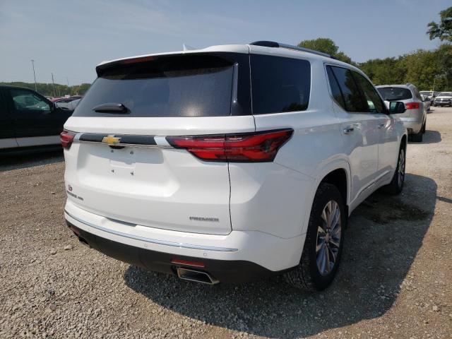 Photo 3 VIN: 1GNEVKKW8NJ118875 - CHEVROLET TRAVERSE P 