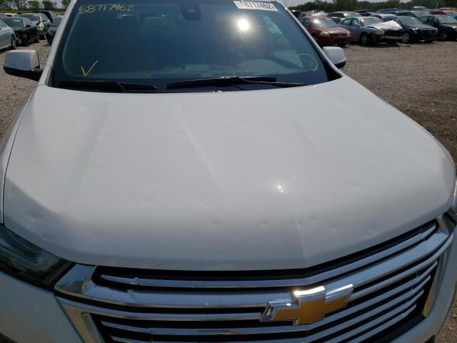 Photo 8 VIN: 1GNEVKKW8NJ118875 - CHEVROLET TRAVERSE P 