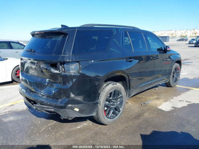 Photo 3 VIN: 1GNEVKKW8NJ180759 - CHEVROLET TRAVERSE 