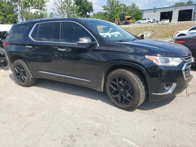 Photo 3 VIN: 1GNEVKKW9JJ145948 - CHEVROLET TRAVERSE H 