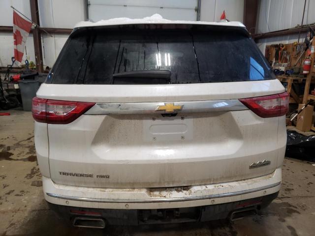 Photo 5 VIN: 1GNEVKKW9JJ185270 - CHEVROLET TRAVERSE H 