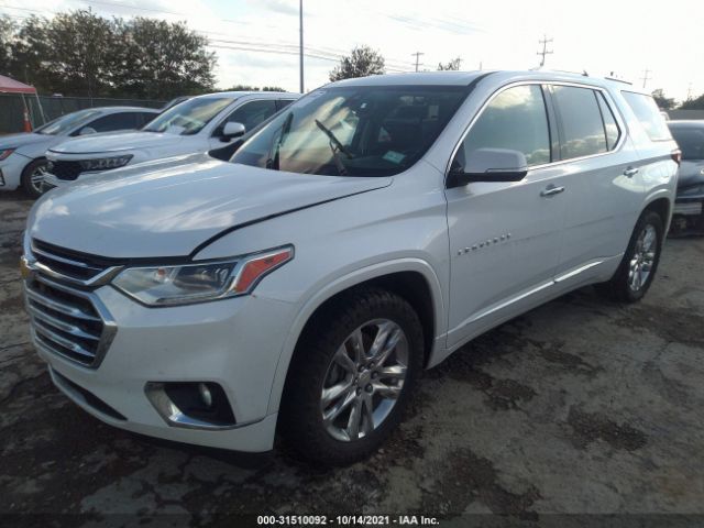 Photo 1 VIN: 1GNEVKKW9JJ285868 - CHEVROLET TRAVERSE 