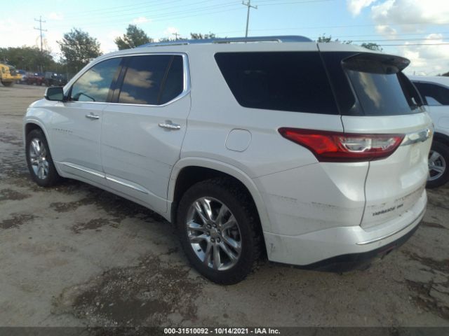 Photo 2 VIN: 1GNEVKKW9JJ285868 - CHEVROLET TRAVERSE 