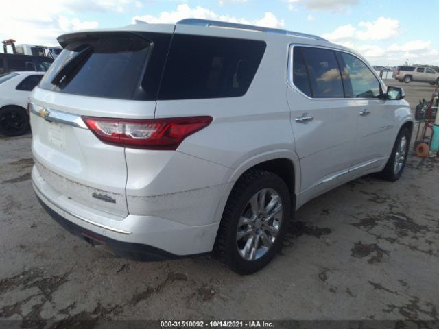 Photo 3 VIN: 1GNEVKKW9JJ285868 - CHEVROLET TRAVERSE 