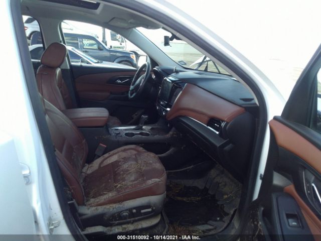 Photo 4 VIN: 1GNEVKKW9JJ285868 - CHEVROLET TRAVERSE 